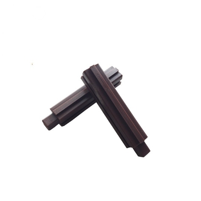 New product creative garden accessories elevated garden bed planting box accessories column legs