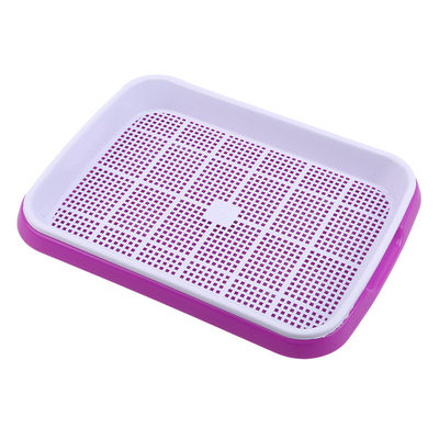 Multicolor Breathable Hydroponic длина подноса 31cm саженца Recyclable