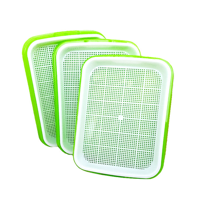 Multicolor Breathable Hydroponic длина подноса 31cm саженца Recyclable