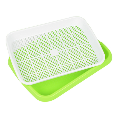 Подгонянный Hydroponic быстрый рост подносов прорастания Microgreen